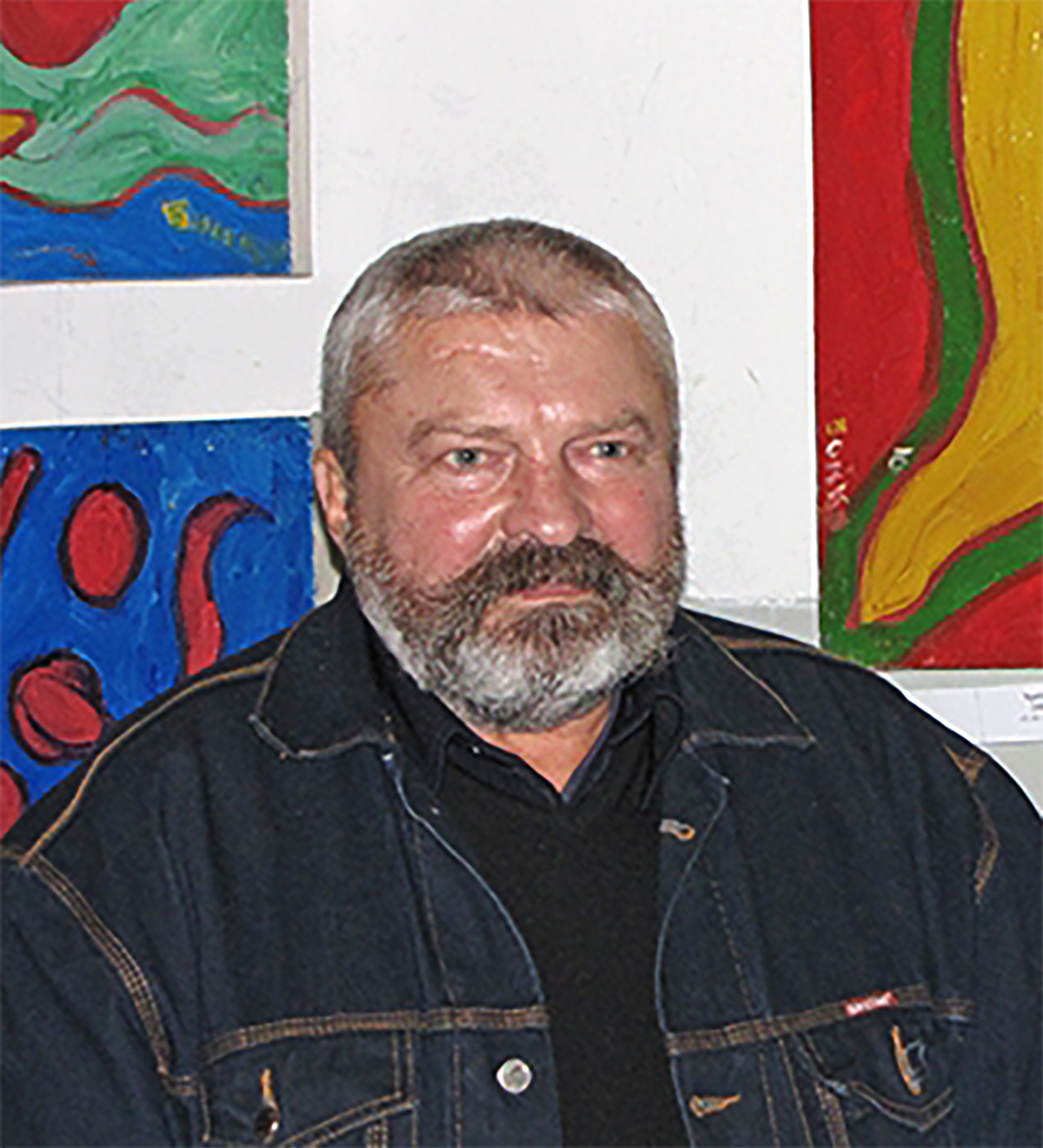 Artist Boyko Peter Borisovich 1954