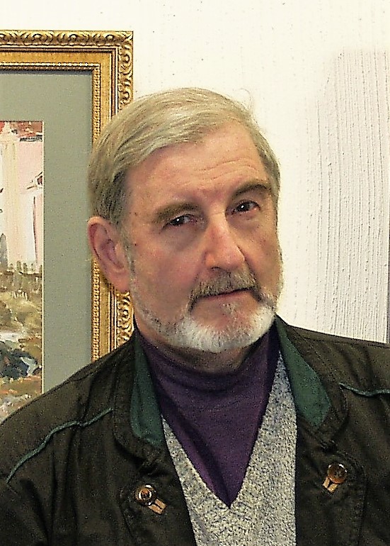 artist Turansky Aleksandr 1932 born