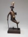 Sculpture Playing with gravity, author Shevchuk Dmitry - sold