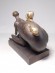 Sculpture Observer, author Shevchuk Dmitry - sold