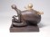 Скульптура Наблюдатель, автор Шевчук Дмитрий - продано