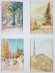 Sketches from the plein air Chaliy Nikolay (19 paintings)
