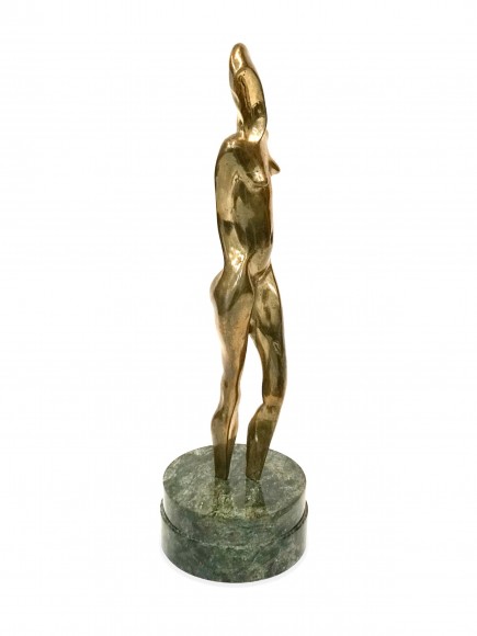 Скульптура Наяда, автор Лидаговский Александр - продано