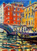 Картина Солнечный день в Венеции, художник Чеботару Андрей - продано