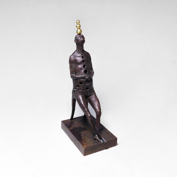 Statuette Finding balance, author Shevchuk Dmitry - sold