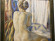 Картина Дівчина, ню, художник Туранський Олександр