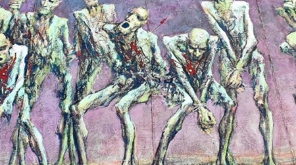 художник Николай Перемышлев, картина Картина Николая Перемышлева