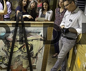 реставрация багетных рам