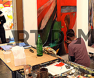 атрибуция картины