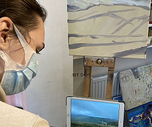 где получить разрешение на вывоз картины за границу