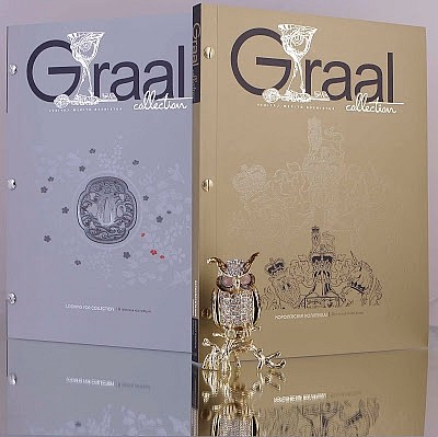 журнал graal collection