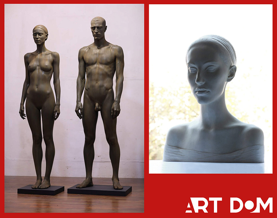 export of sculptures abroad