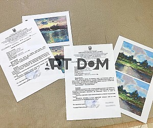 Искусство в движении: вывоз картин из Украины