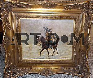 Искусство на границе: подготовка к вывозу картин