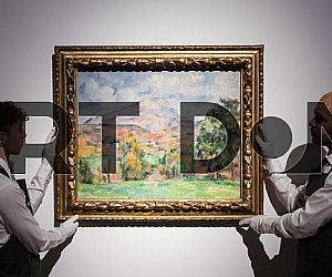 Эксклюзивные картины готовы к отправке за границу