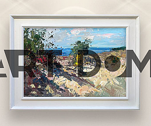 Подготовка украинских картин к путешествию по миру