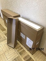 как упаковать картину