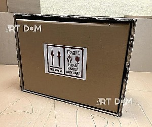 упаковка картин для перевозки