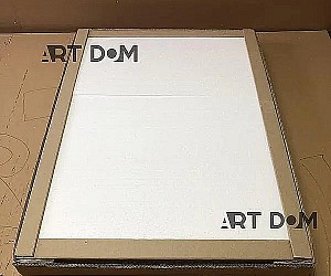 упаковка для живописи с пенопластом