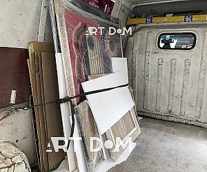 услуга доставки искусства за границу 