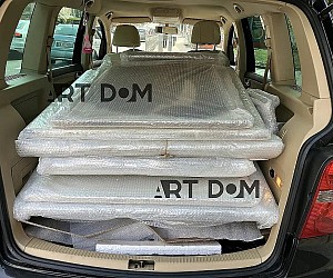 перевозка и доставка икон из украины