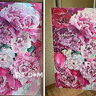 Реставрация картин, рам