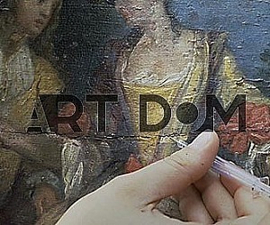 реставрация рам для картин