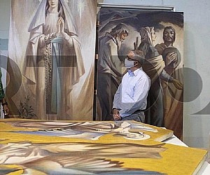 реставрация багетных рам