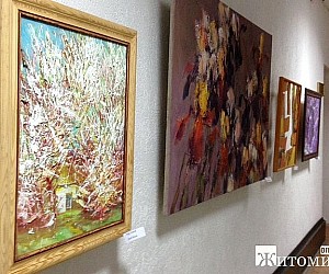 Художник Перемишлєв Микола