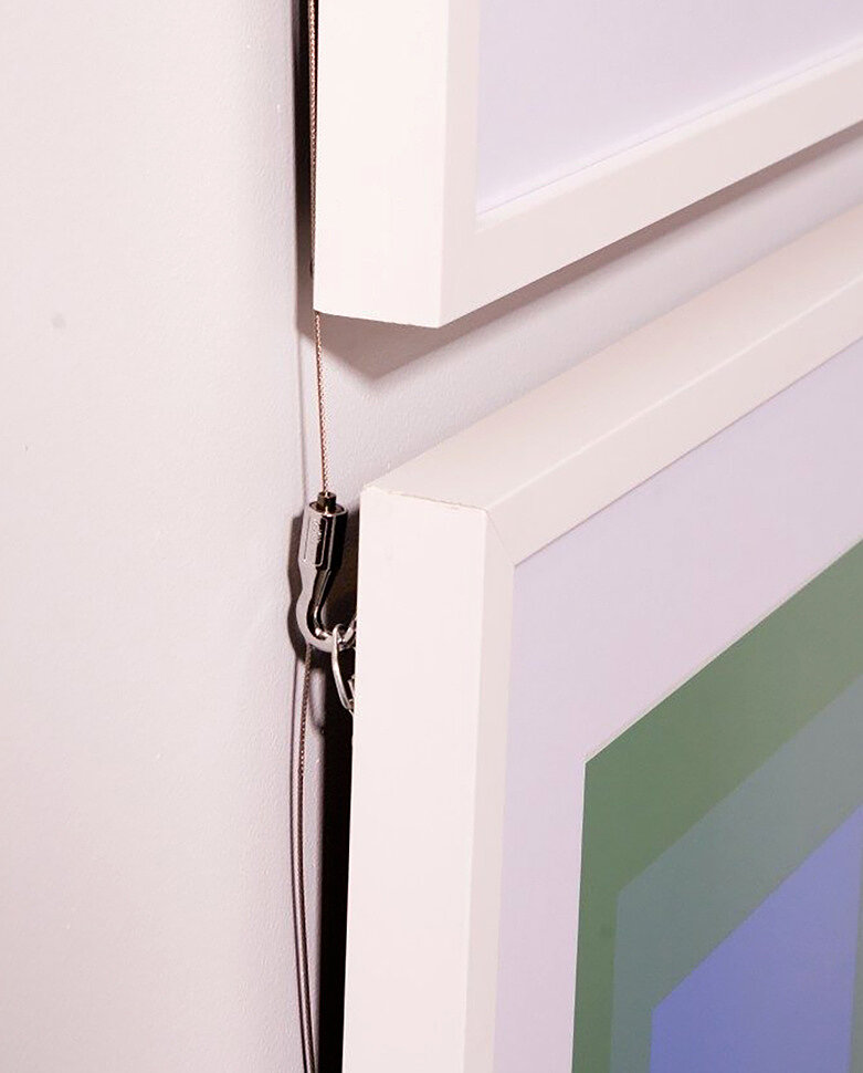 трос і гачок для кріплення картин на підвісці картин трос і гачок для кріплення картин на підвісці картин