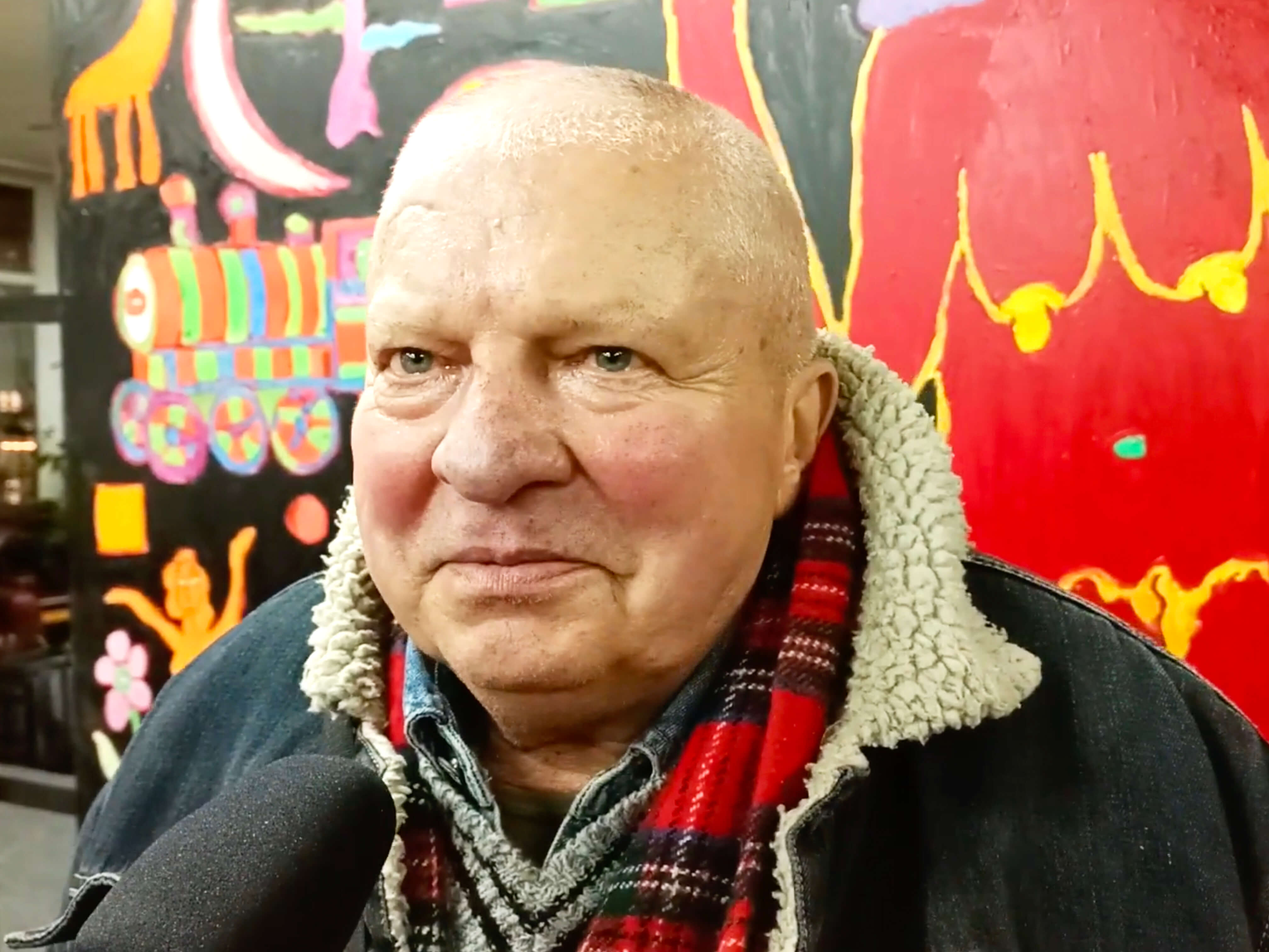 бойко петр художник на персональной выставке бойко петр художник на персональной выставке