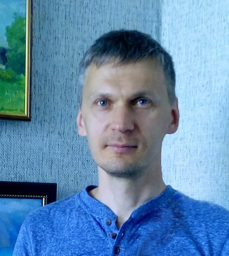 Oleksiy Kudenko Oleksiy Kudenko