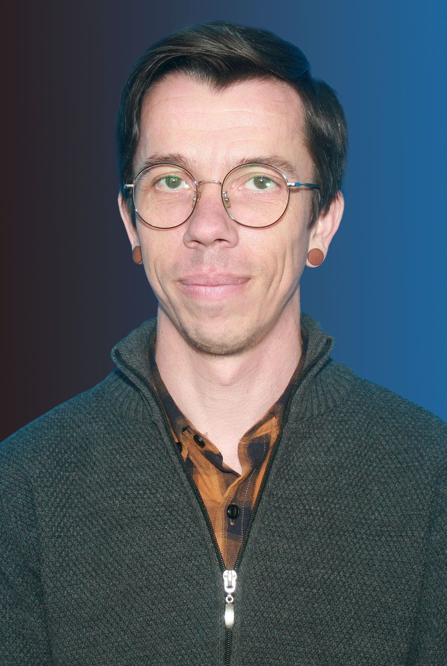 Vasily Nikitin