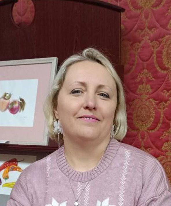 Valentina Olympiiuk-Vinnikova