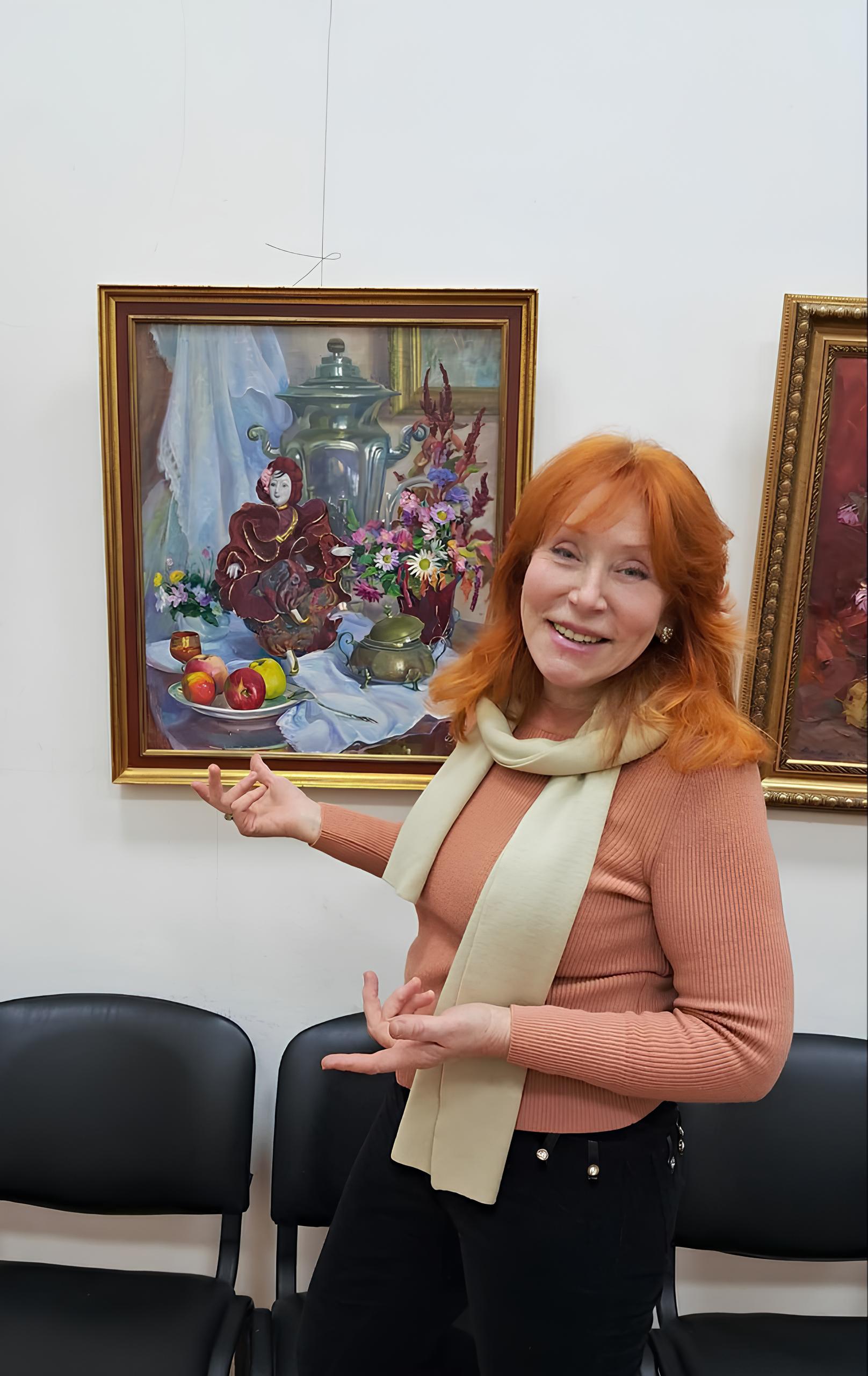 Gavdzinskaya Elena Gavdzinskaya Elena