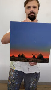 Кузьменко Ігор - український художник