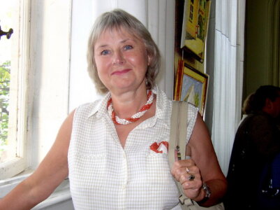 Haiduk Nadiia - Ukrainian artist Haiduk Nadiia - Ukrainian artist