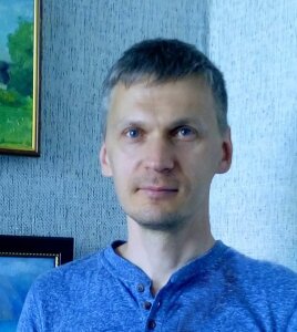 Алексей Куденко - украинский художник Алексей Куденко - украинский художник