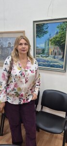 Оксана Потемкина - украинский художник