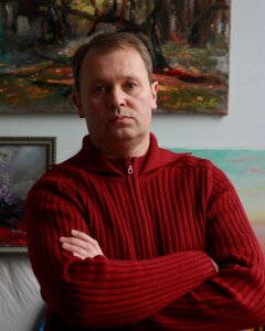 Igor Zaitsev - Ukrainian artist