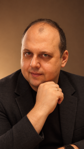 Andrey Kreminsky - Ukrainian artist