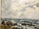 Painting Seascape, artist Tishetsky Valentin - sold