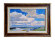 Painting Spill and sky, artist Mikhail Kokin Painting Spill and sky, artist Mikhail Kokin