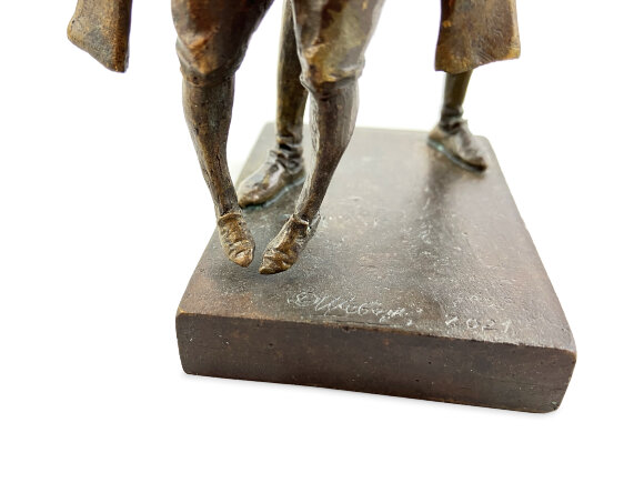 Скульптура Навчання демократії, автор Шевчук Дмитро Скульптура Навчання демократії, автор Шевчук Дмитро