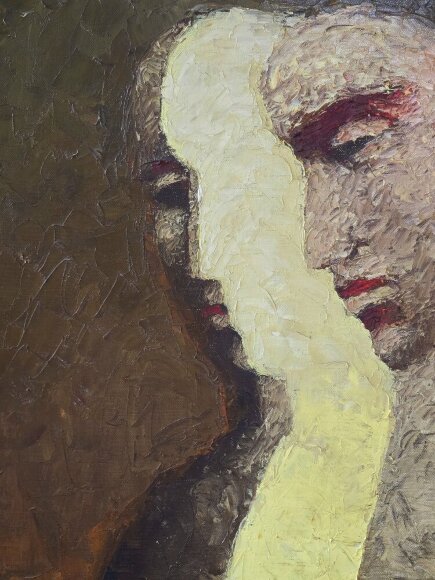 Картина Ройбрут, художник Ройтбурд Александр - продано Картина Ройбрут, художник Ройтбурд Александр - продано