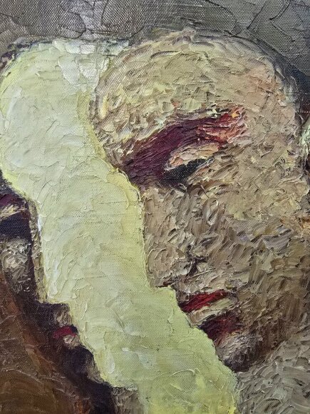 Картина Ройбрут, художник Ройтбурд Александр - продано Картина Ройбрут, художник Ройтбурд Александр - продано