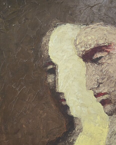 Картина Ройбрут, художник Ройтбурд Александр - продано Картина Ройбрут, художник Ройтбурд Александр - продано