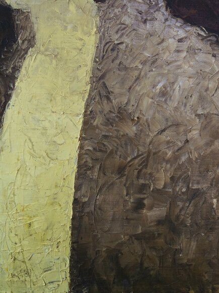 Картина Ройбрут, художник Ройтбурд Александр - продано Картина Ройбрут, художник Ройтбурд Александр - продано