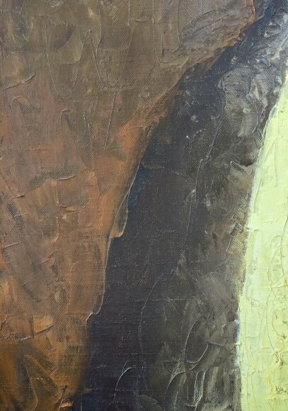 Картина Ройбрут, художник Ройтбурд Александр - продано Картина Ройбрут, художник Ройтбурд Александр - продано