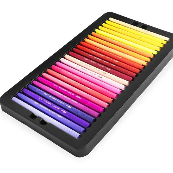 Набор линеров-кистей BRUSHPEN двухсторонние 48цв. Bruynzeel